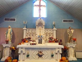 2022 St. Martin of Tours Feast Day Celebration